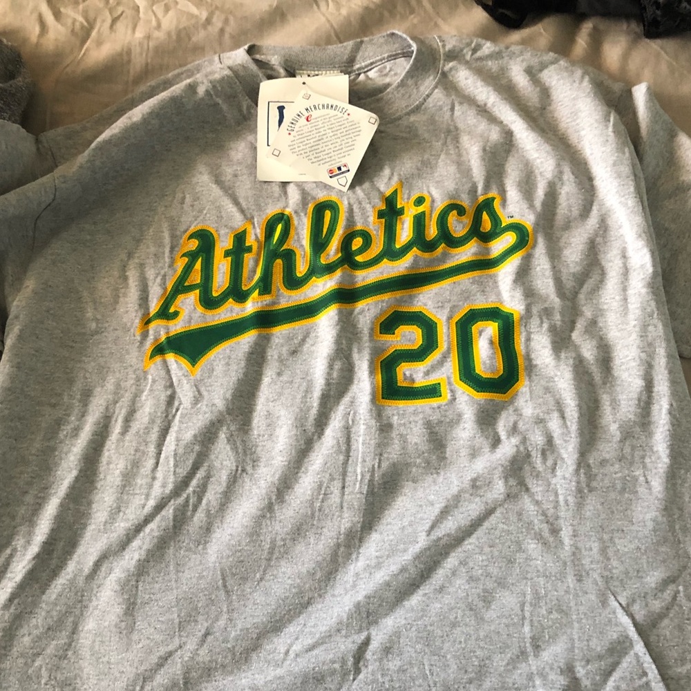 A’s men’s tee !